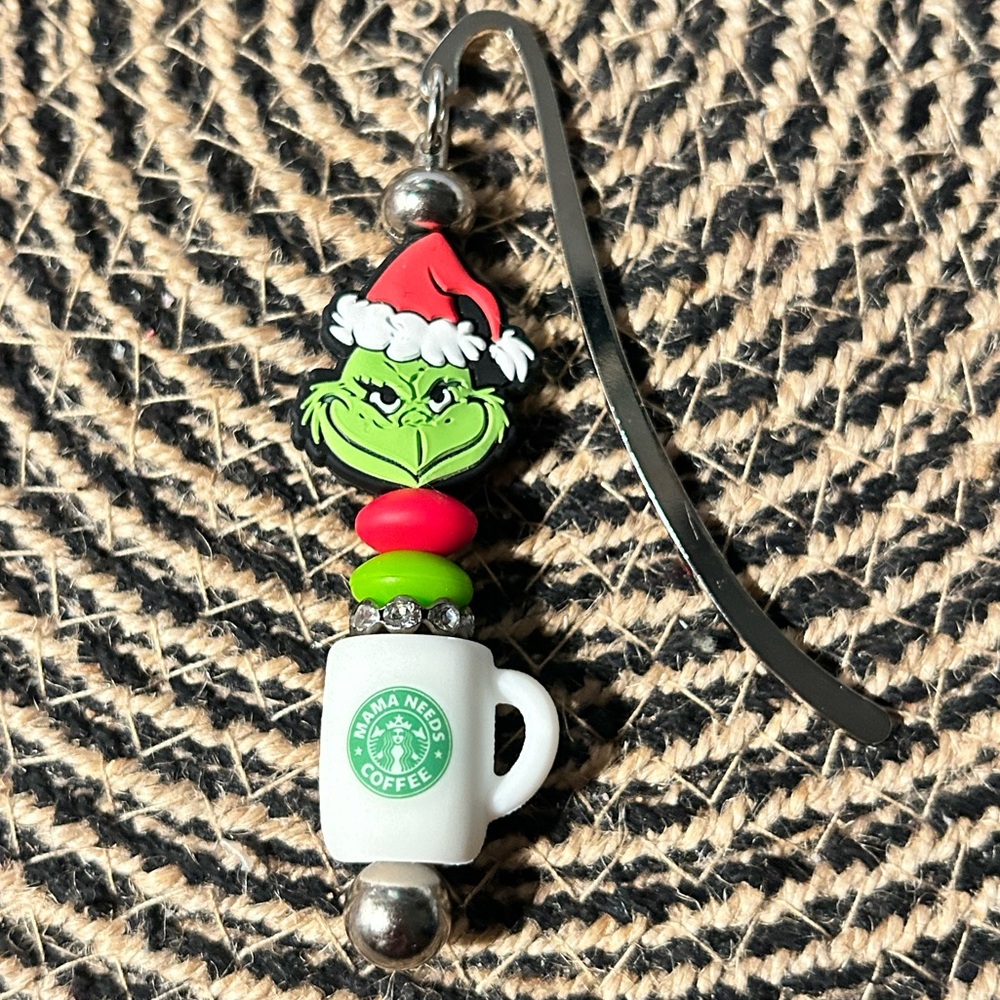 Christmas Bookmark